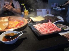 -锅说大脸毛肚重庆老火锅(佐阾店)