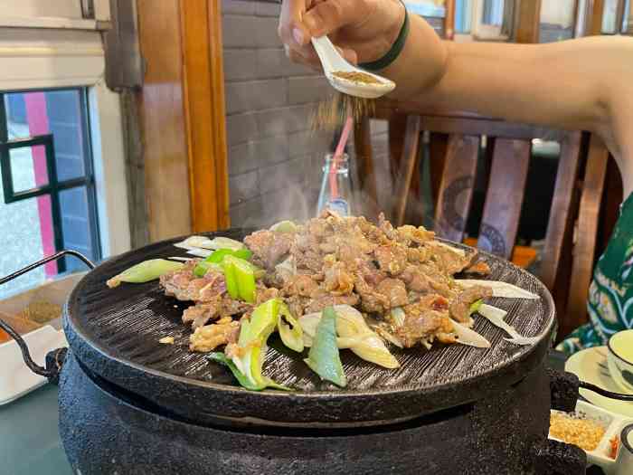 刘记炙子烤肉(虎坊桥店)