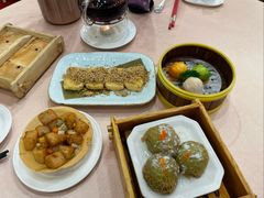 香煎萝卜糕-汕头君华海逸酒店·鸿桃轩中餐厅