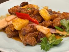 香酥咕噜肉-阿多私房菜(顺德店)