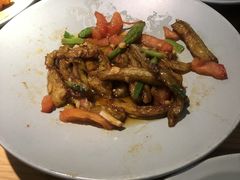 -蜜桃餐厅·伴山(绿宝广场店)