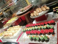 -领鲜活海鲜榴莲自助火锅(东门店)