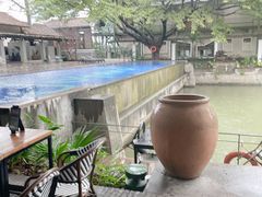 -喜洲吧·江畔老船厂·庭院餐厅(喜临院店)