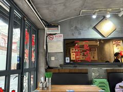 -绿柠食堂(北外滩店)