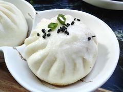兰溪生煎包-兰溪小馆(东直门簋街店)