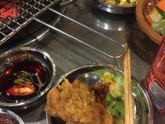 -釜山火炉·海鲜烤肉(紫藤路店)
