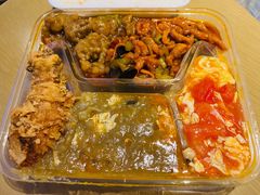 -晓宇盒饭(民安街店)