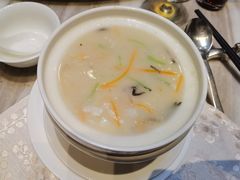 顺德拆鱼羹-顺德美的万豪酒店-万豪中餐厅