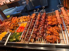 -黑金·寻焰自助百汇·烤肉·火锅(中街店)
