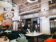 大堂-FAIRYLAND龙族星球主题餐厅(凯丹广场店)