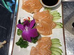 -鸭绿江海鲜烧烤大排档(杏林街店)