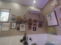 -Rabbit Cafe私房西餐甜点咖啡(栖霞路店)