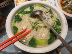 清汤面-楚鱼王·河鲜·湖北菜(华农店)