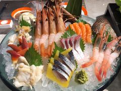 -極上萬膳·日料放题(海岸城店)