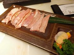 -厚贞日式烤肉(龙之梦店)