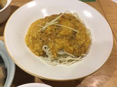 苏堂蟹黄面-苏堂阳春面•九年庆(北京路天河城店)