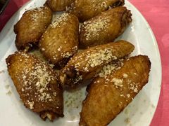 陈皮鸡翅-松记特色美食