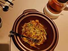 瑶柱鲜虾干捞粉丝煲-漢舍中国菜馆(889广场店)