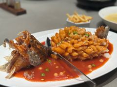 -小厨娘淮扬菜(天印大道店)