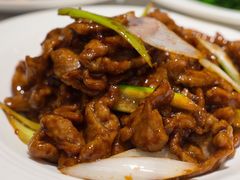 京酱鸭肉-峨嵋酒家(地安门店)