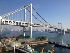 -台场海滨公园船码头