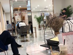 -3AM HAIR SALON烫发染发接发