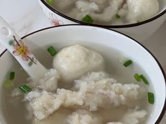 -秋凤鱼丸(金鼎总店)