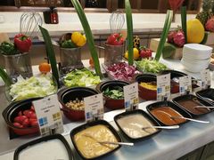 -漢咖啡·全服务式自助晚餐(武汉洲际酒店)