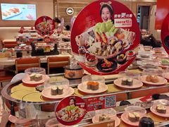 -争鲜回转寿司(东方银座店)