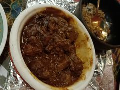 仁当咖喱牛肉-小娘惹厨房Little Nyonya(狮城有约上榜店)