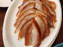 -北京老铺烤鸭(老城根店)