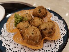 鲮鱼丸子-稻香酒家(长宁KING88广场店)