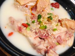 老妈蹄花-付小姐在成都(中山公园店)