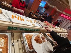 -食蔬不二素食自助餐厅(沈阳铁西店)