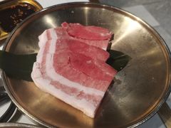 -老板娘的烤肉店(港湾广场店)