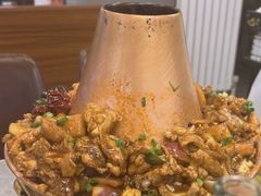 -老佛爷正宗铜炉蛙锅(五道口店)