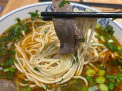 -西部马华清真兰州牛肉面·烧烤夜市(三里河店)