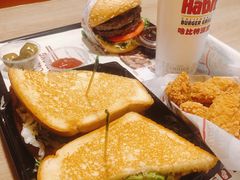 -The Habit Burger Grill 哈比特汉堡(复兴soho店)