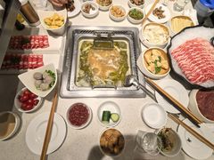 -海底捞火锅(巴黎春天浦建店)