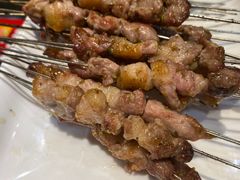 -老万烧烤(典逸心洲店)