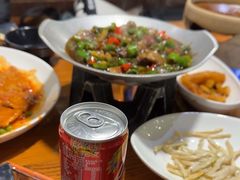 -院子餐厅·大锅菜·老杭帮(桥西直街店)