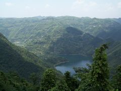 -四明山国家森林公园