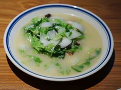 家烧杭白菜-荣家小吃(紫阳街店)