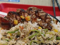 -喜仕屋牛丼咖喱(滨康小区店)