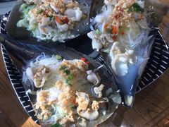 蒸带子-77号渔船·蒸海鲜青岛菜(积米崖店)