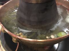 羊骨头锅底-颐品居涮肉(乌鲁木齐中路店)
