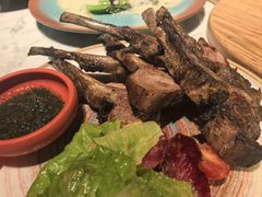 -深圳美高梅酒店·意烁FIAMMA·地中海餐厅