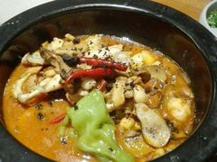 -云海肴·汽锅鸡·云南菜(天津国金汇店)