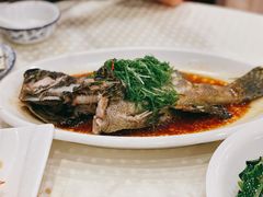 清蒸老虎斑鱼-四海之家(蛇口店)