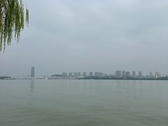 -无锡蠡湖国家湿地公园-蠡园